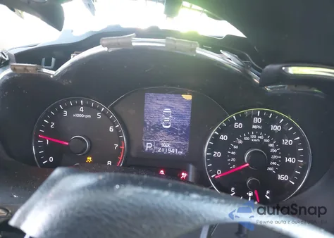 2014 Kia Forte Ex z USA, uszkodzony, nr VIN KNAFZ4A83E5234667